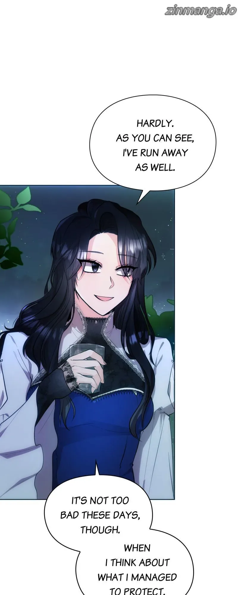 Begrudgingly Yours Chapter 2 page 31