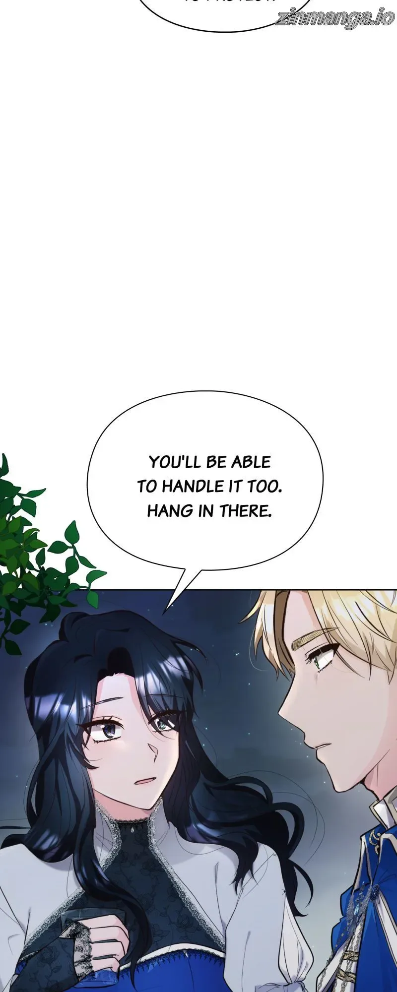 Begrudgingly Yours Chapter 2 page 32
