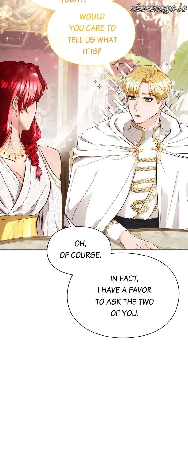 Begrudgingly Yours Chapter 3 page 13
