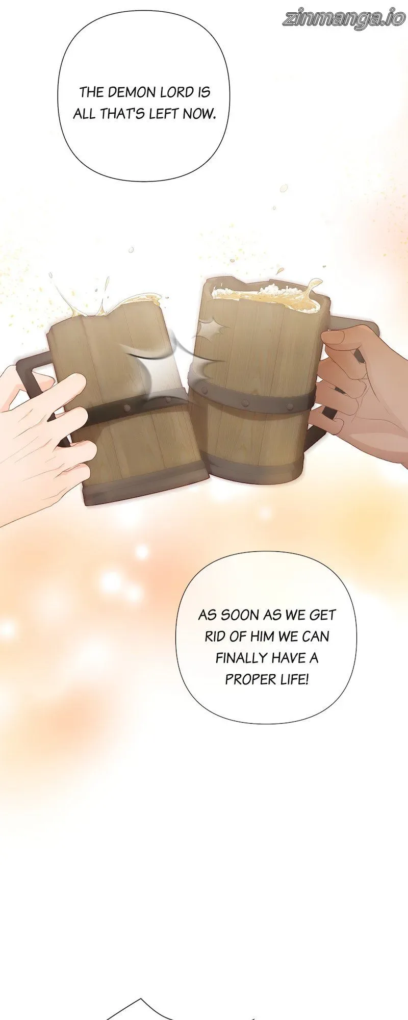 Begrudgingly Yours Chapter 9 page 3