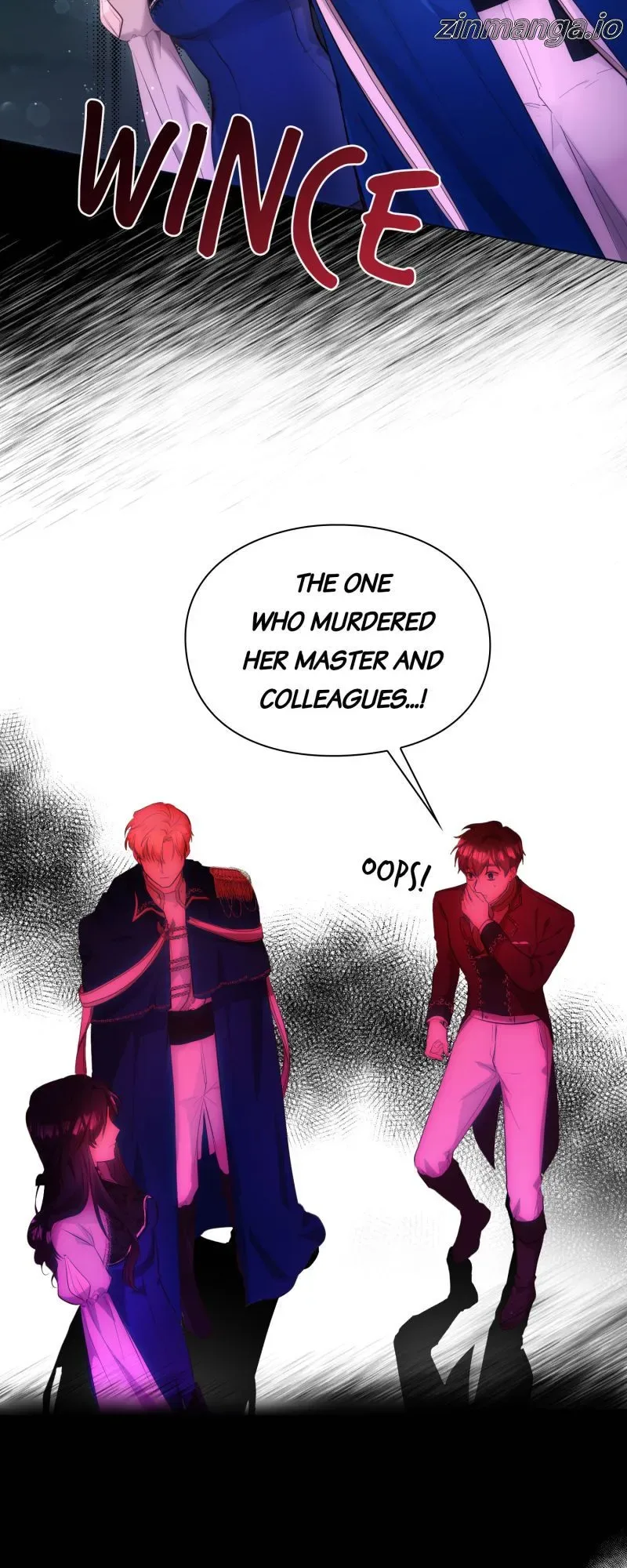 Begrudgingly Yours Chapter 2 page 49