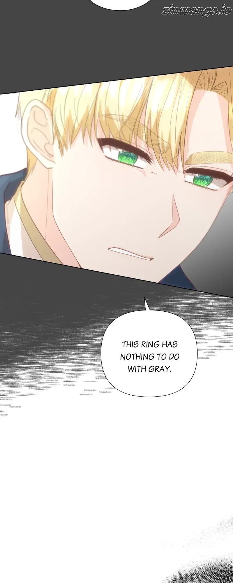 Begrudgingly Yours Chapter 9 page 8