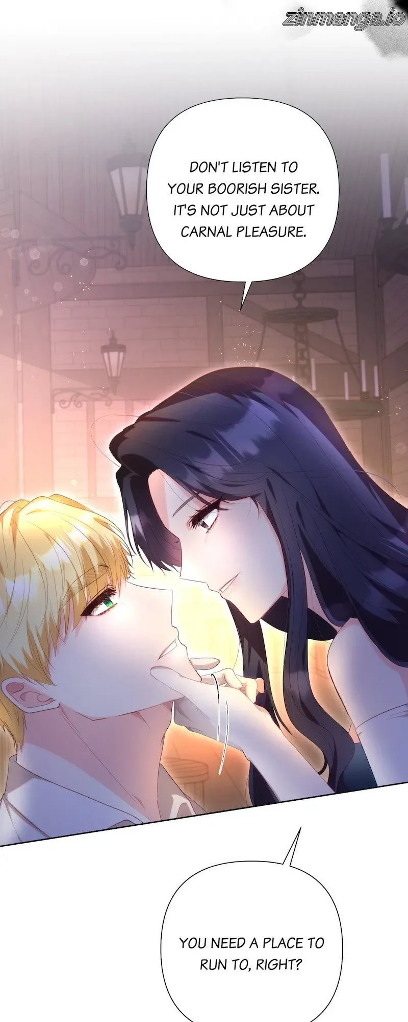 Begrudgingly Yours Chapter 10 page 74