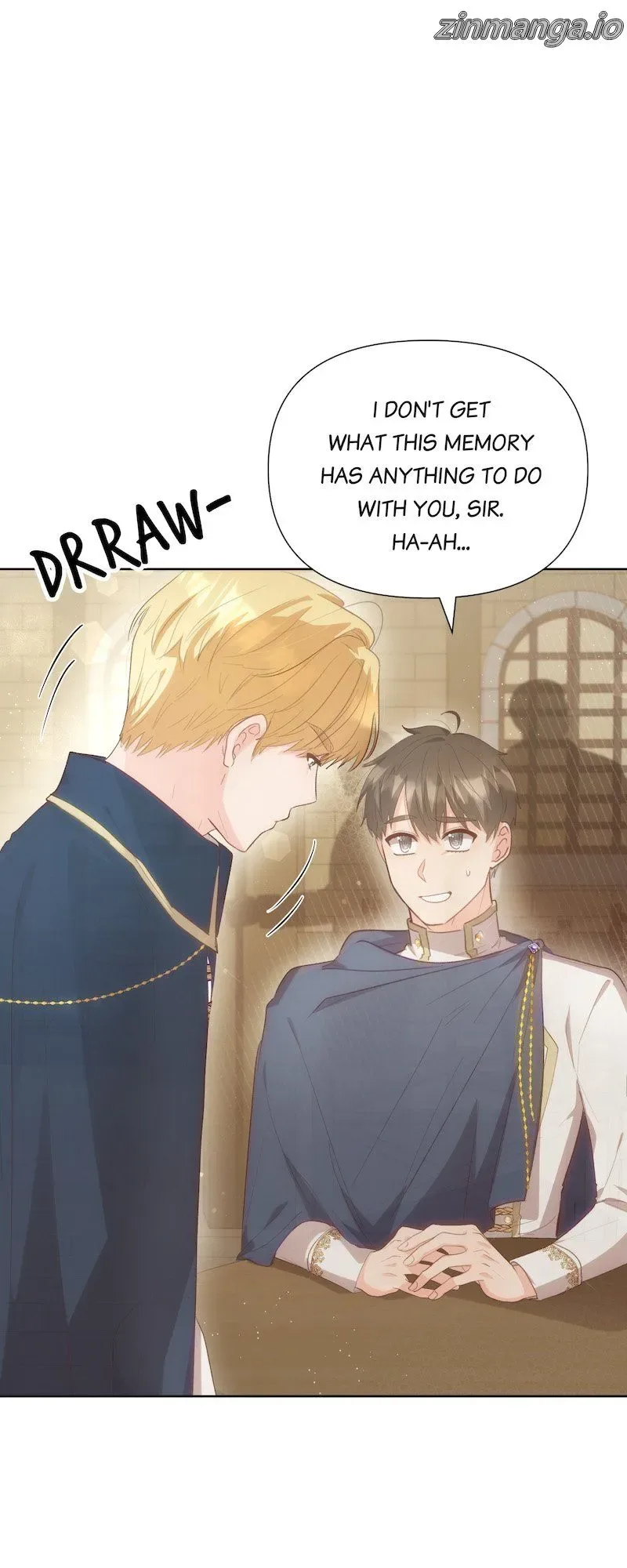 Begrudgingly Yours Chapter 9 page 12