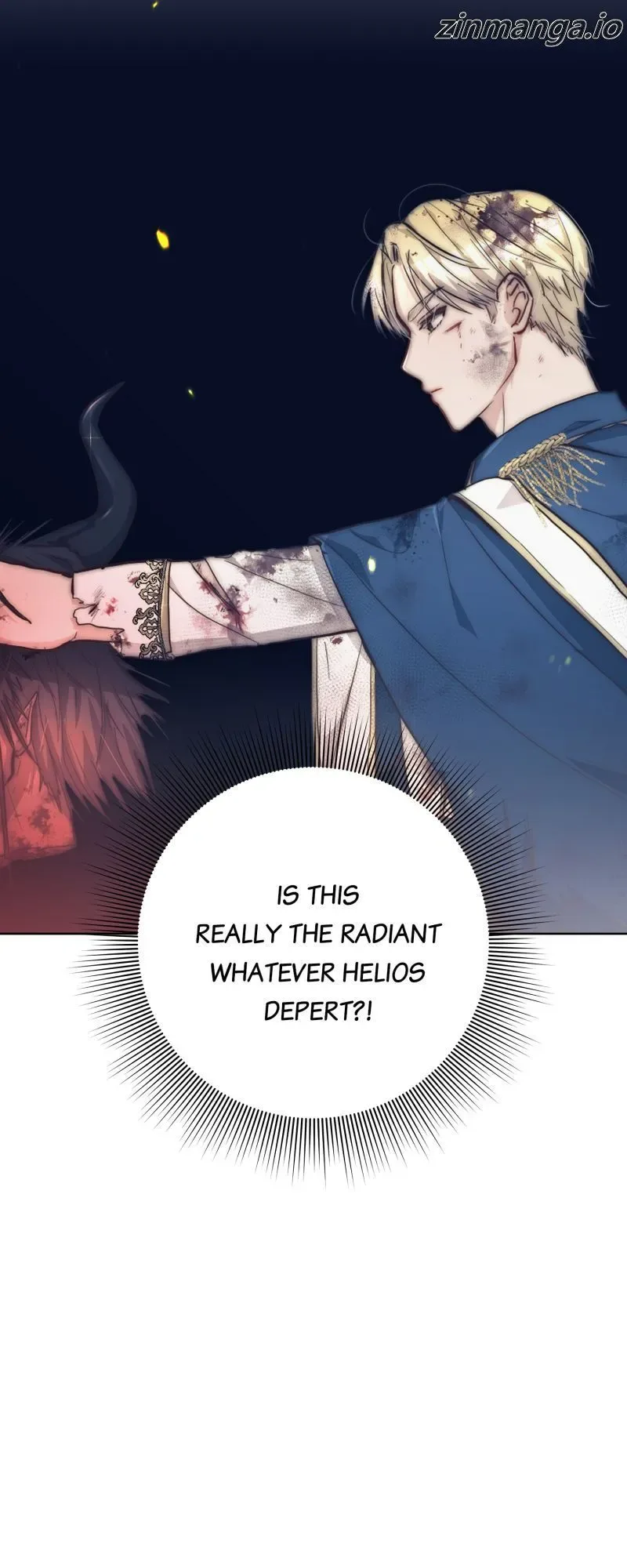 Begrudgingly Yours Chapter 2 page 43