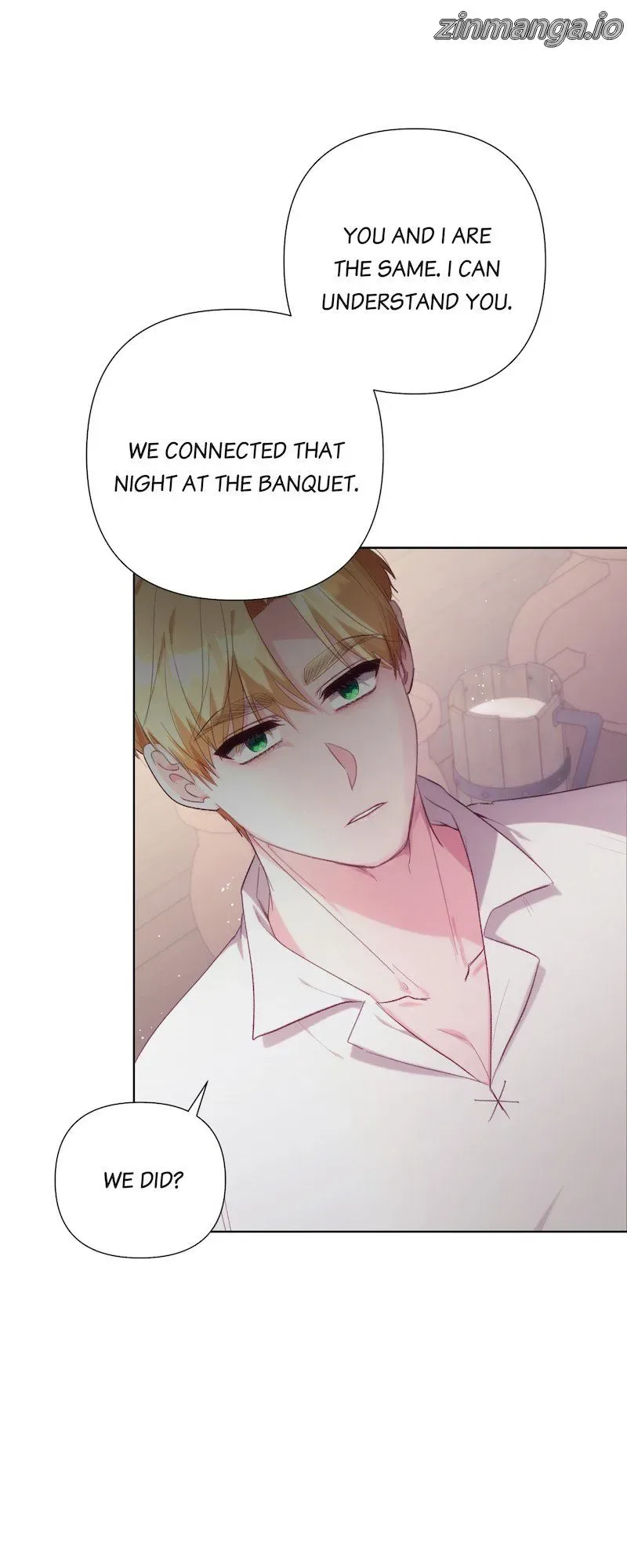 Begrudgingly Yours Chapter 10 page 76