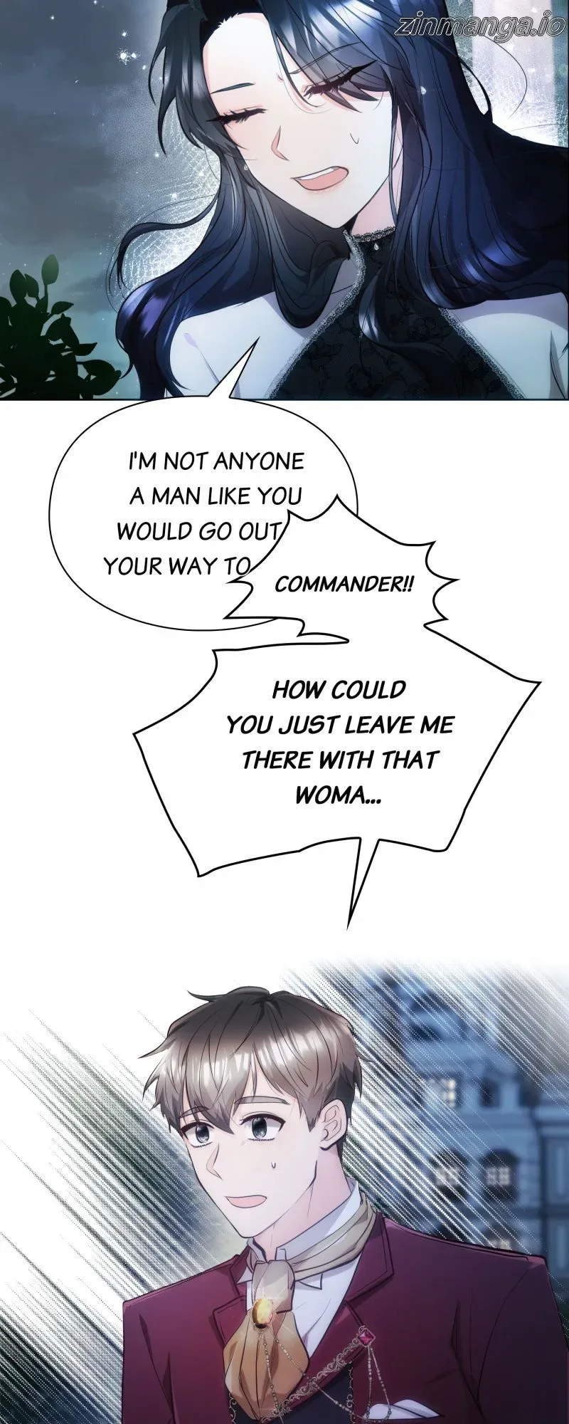 Begrudgingly Yours Chapter 2 page 46