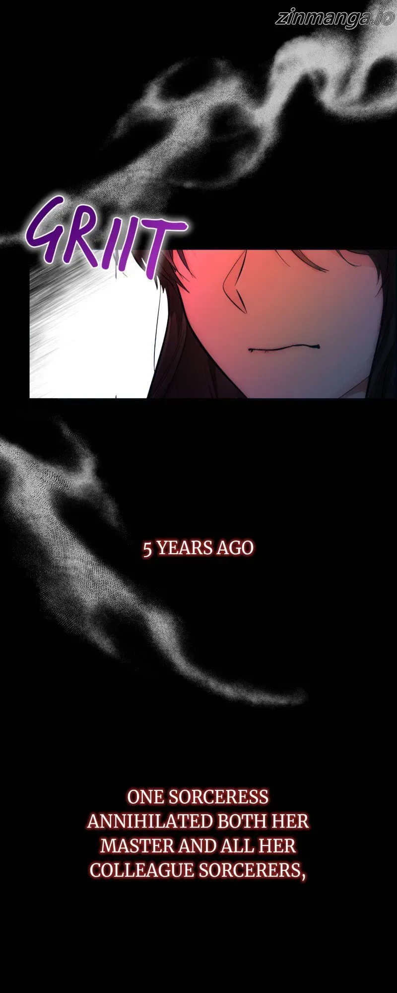 Begrudgingly Yours Chapter 2 page 50