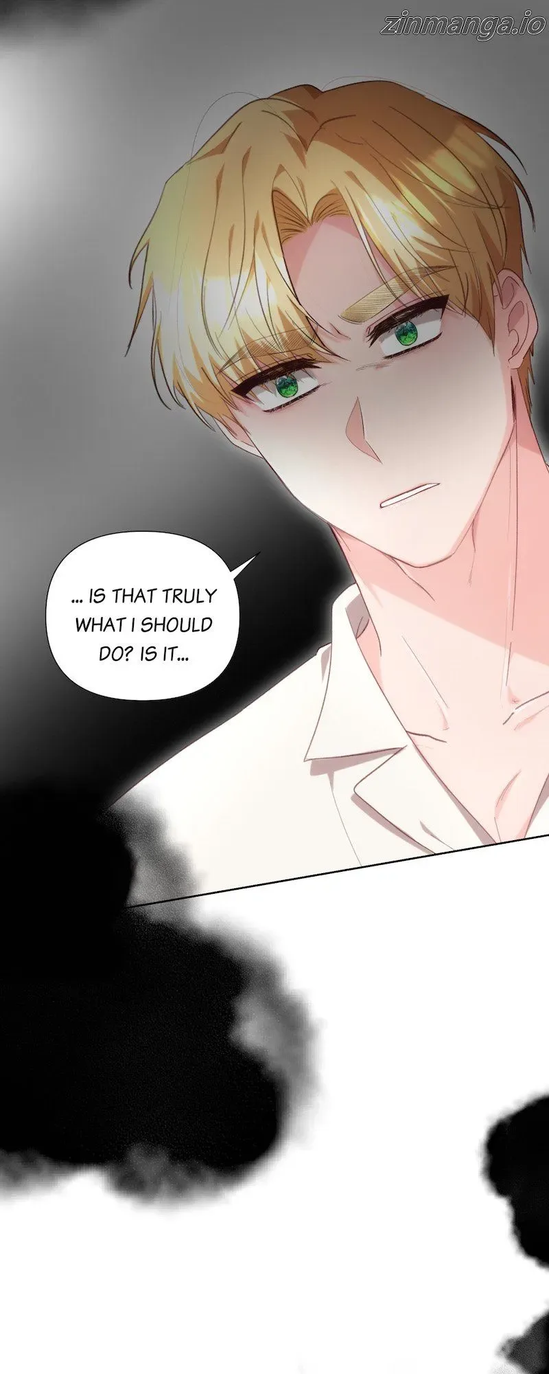 Begrudgingly Yours Chapter 10 page 73