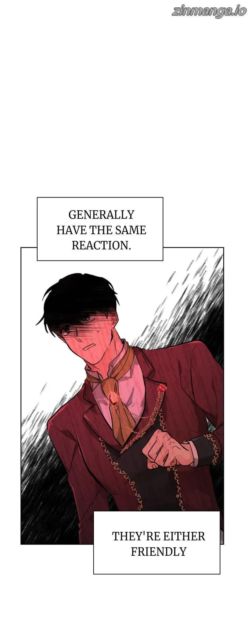 Begrudgingly Yours Chapter 2 page 54