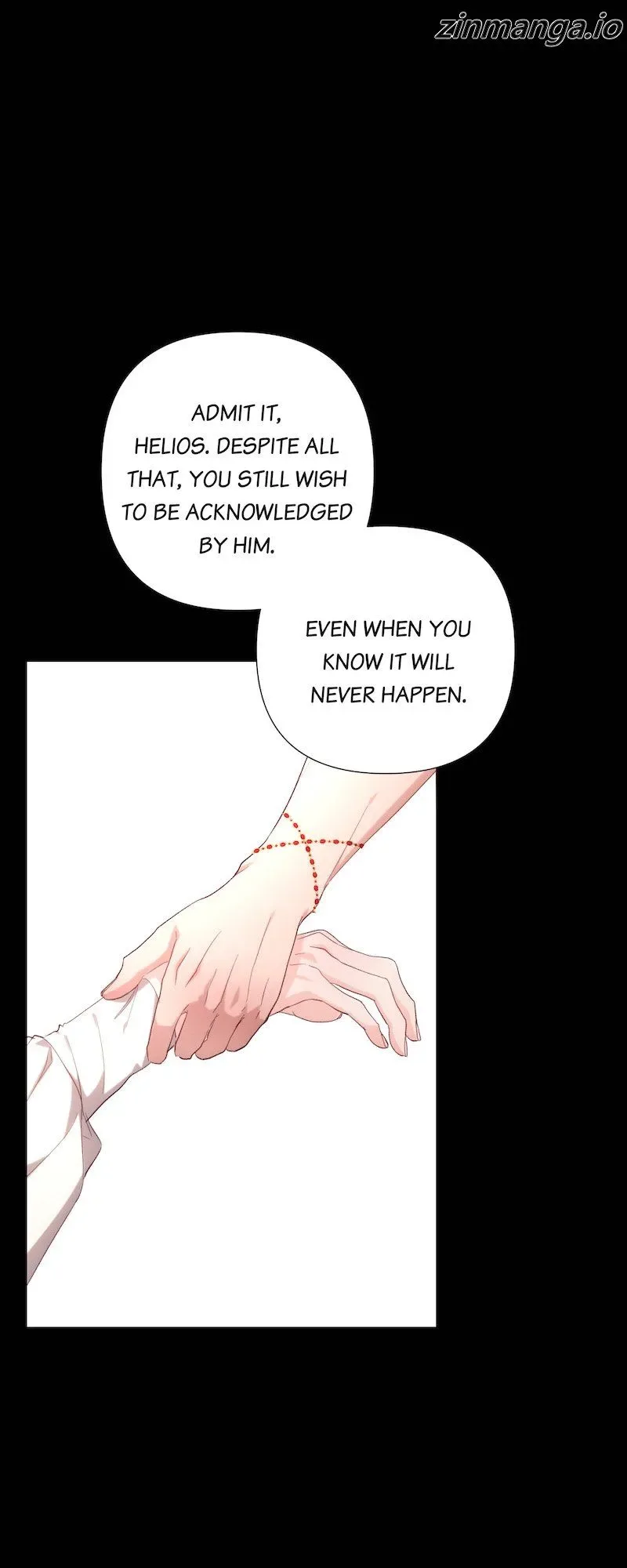 Begrudgingly Yours Chapter 10 page 71