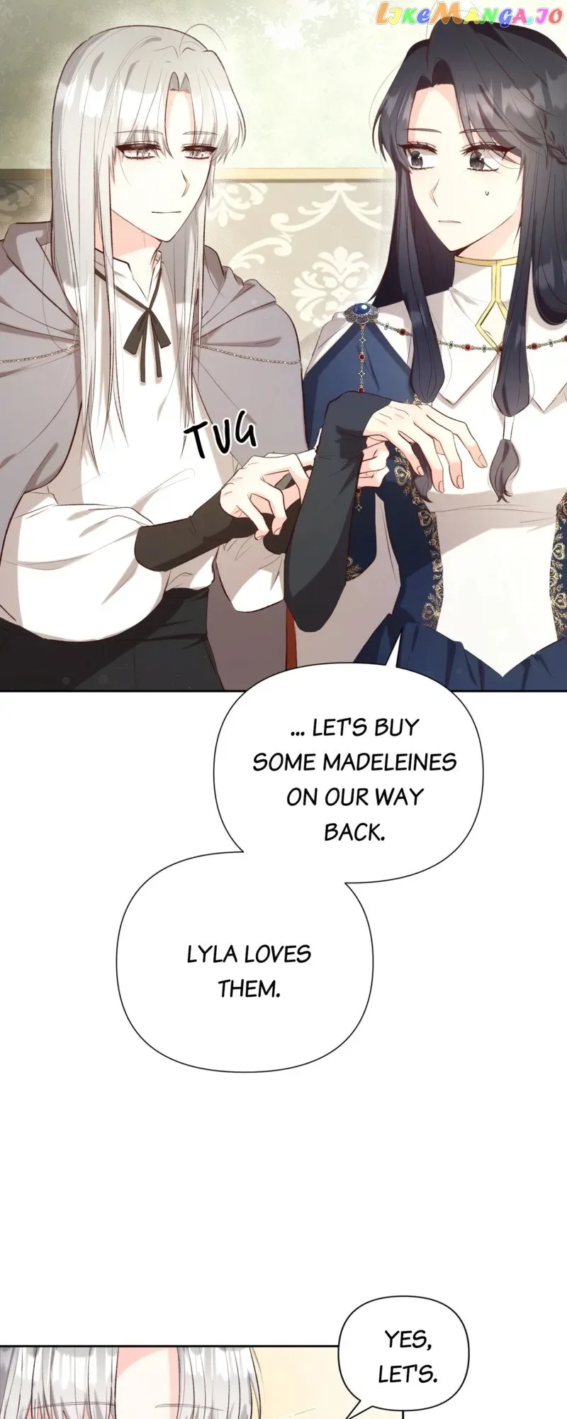 Begrudgingly Yours Chapter 15 page 11