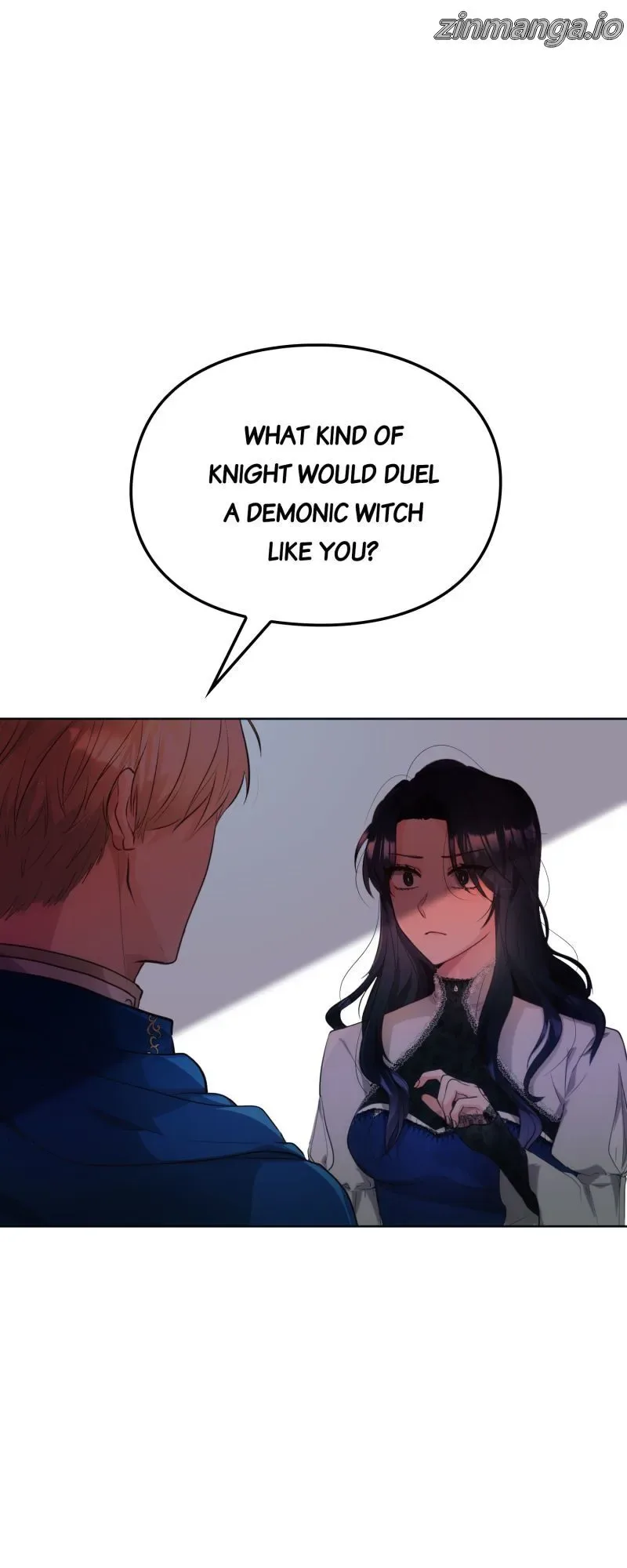 Begrudgingly Yours Chapter 2 page 71