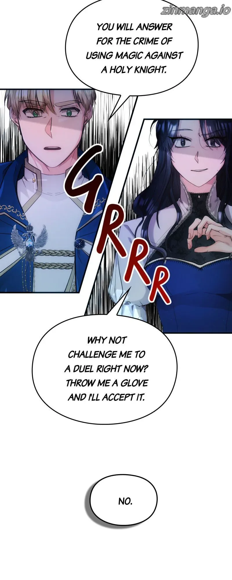 Begrudgingly Yours Chapter 2 page 69