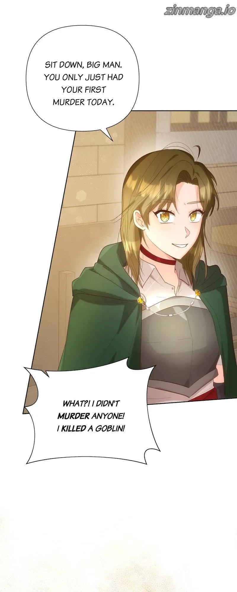 Begrudgingly Yours Chapter 9 page 18