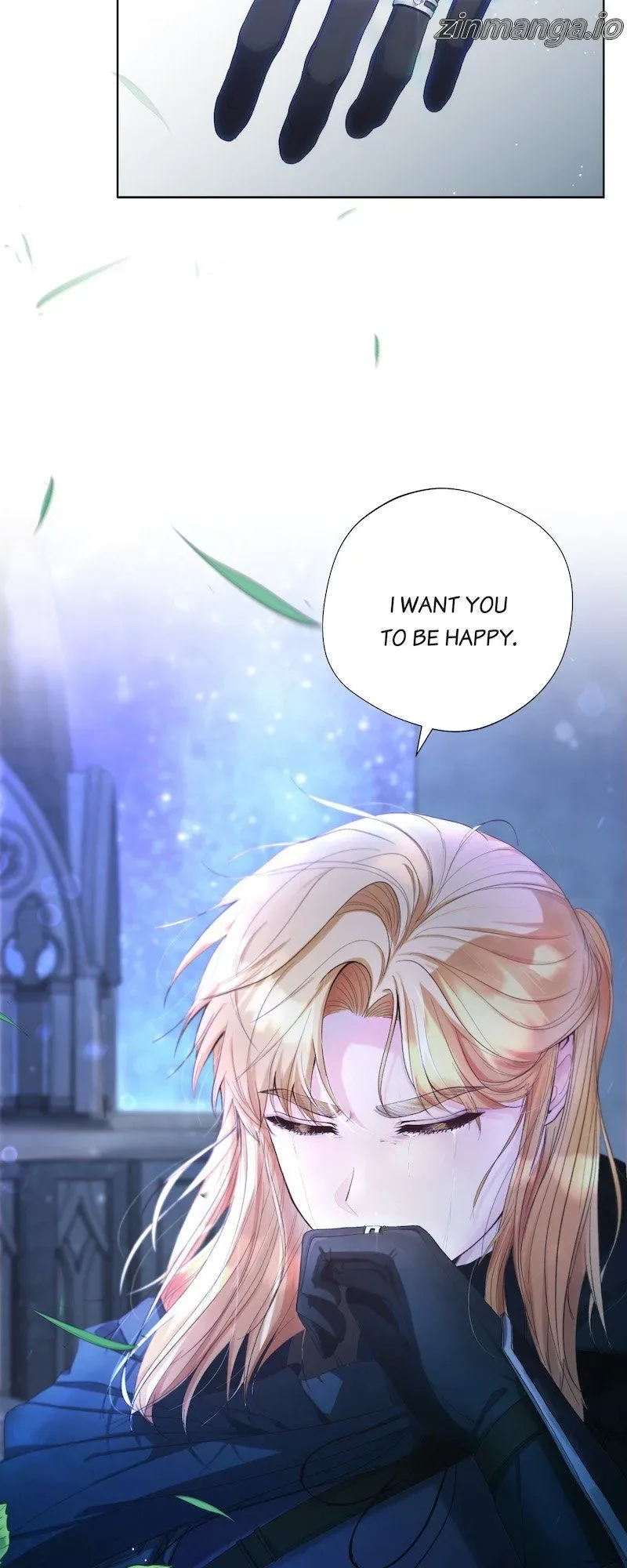 Begrudgingly Yours Chapter 9 page 37
