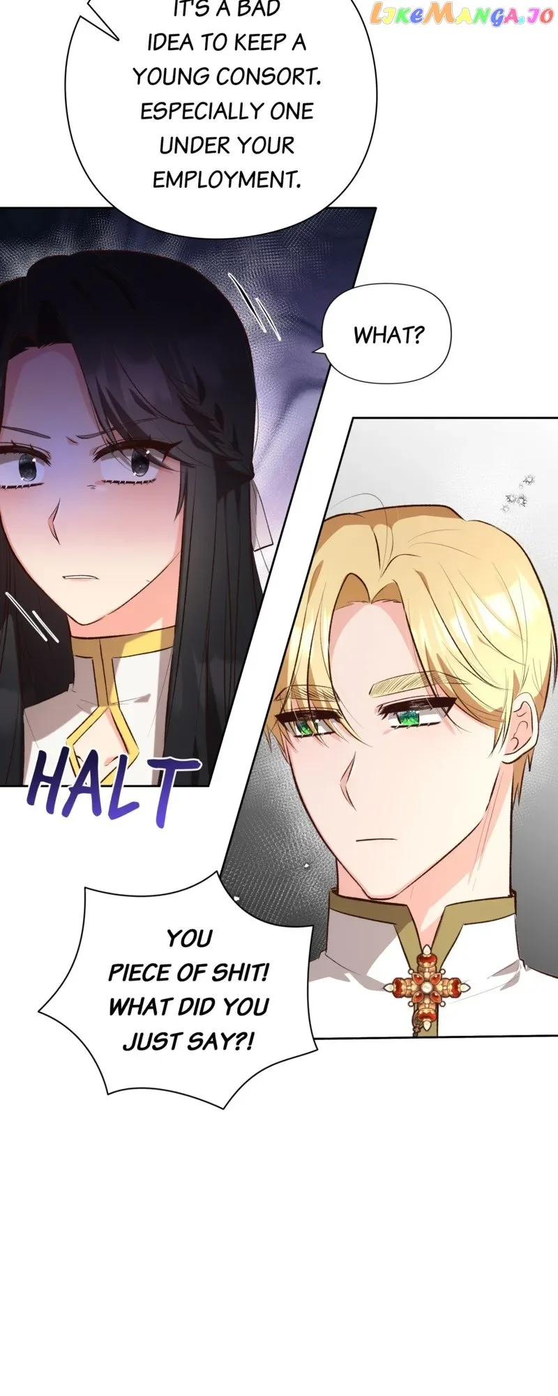 Begrudgingly Yours Chapter 15 page 29