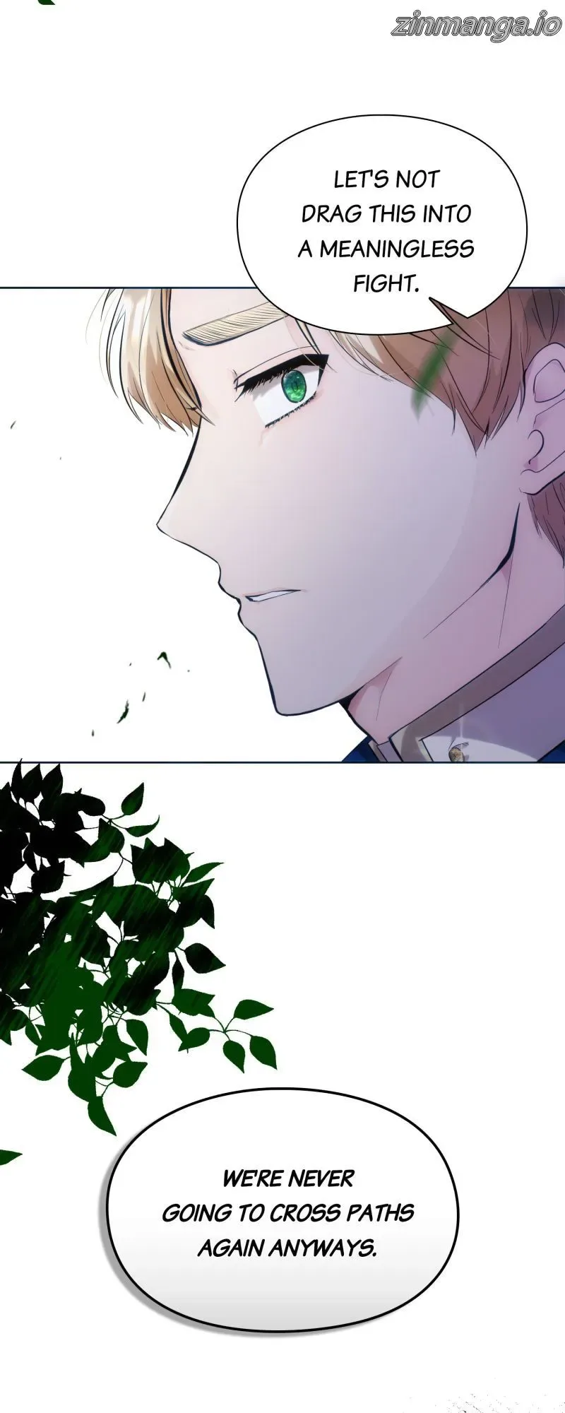 Begrudgingly Yours Chapter 2 page 77