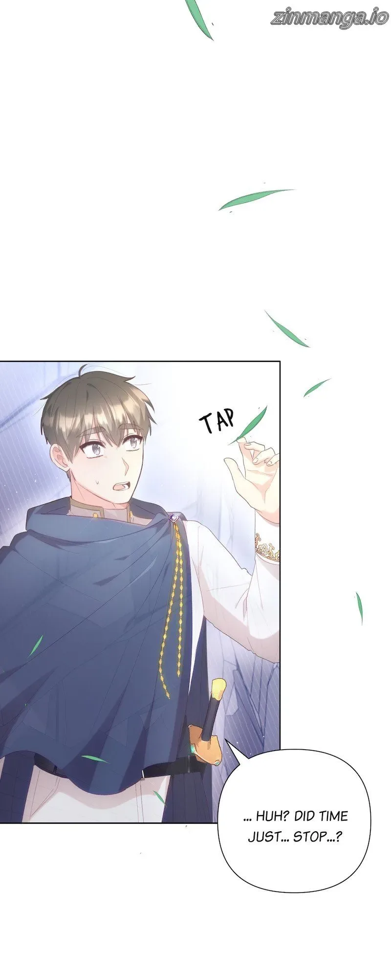 Begrudgingly Yours Chapter 9 page 43