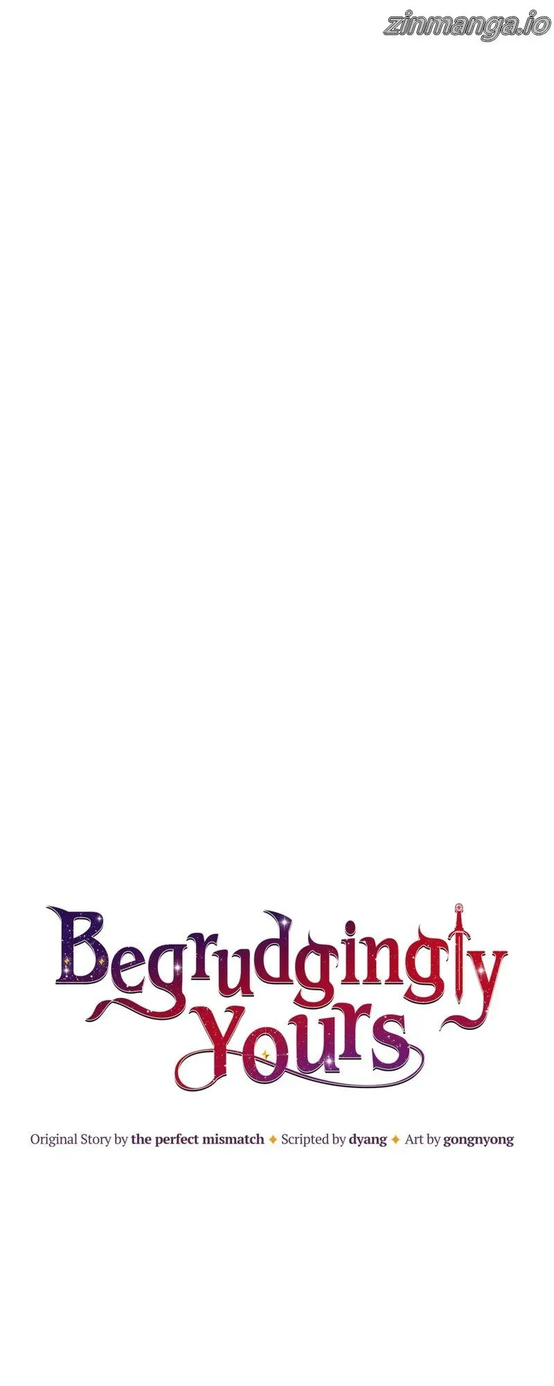 Begrudgingly Yours Chapter 3 page 16