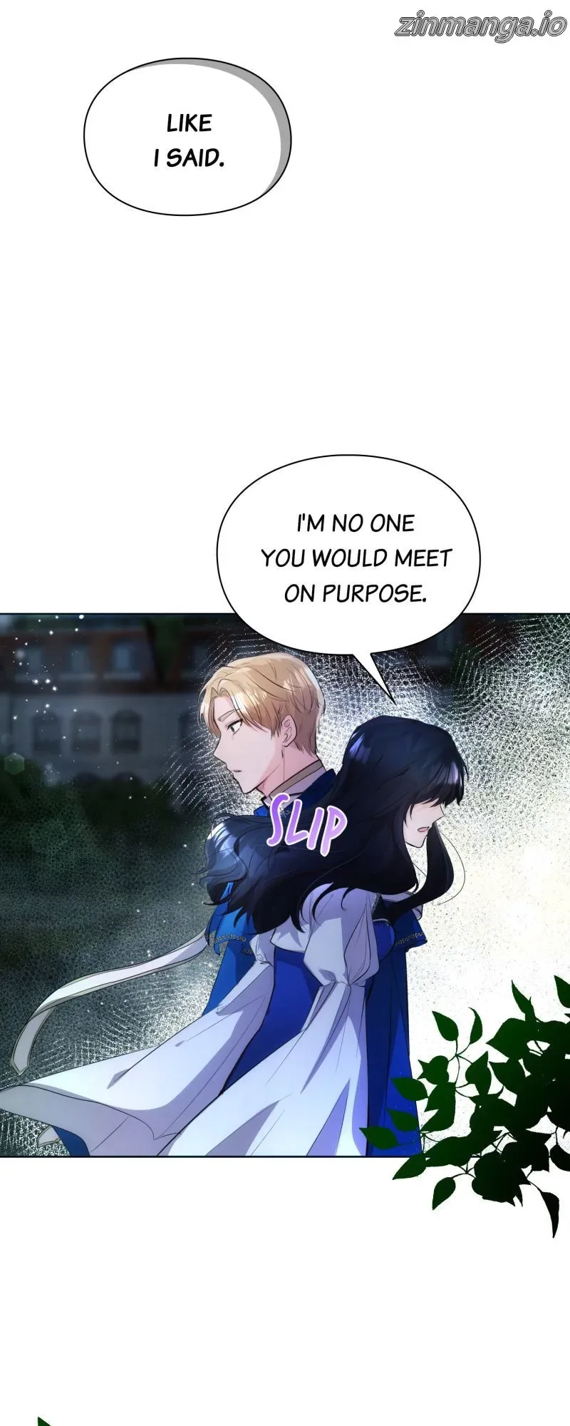Begrudgingly Yours Chapter 2 page 76