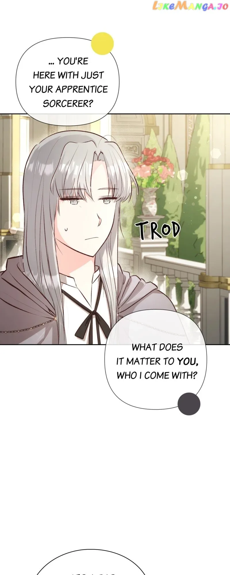Begrudgingly Yours Chapter 15 page 28