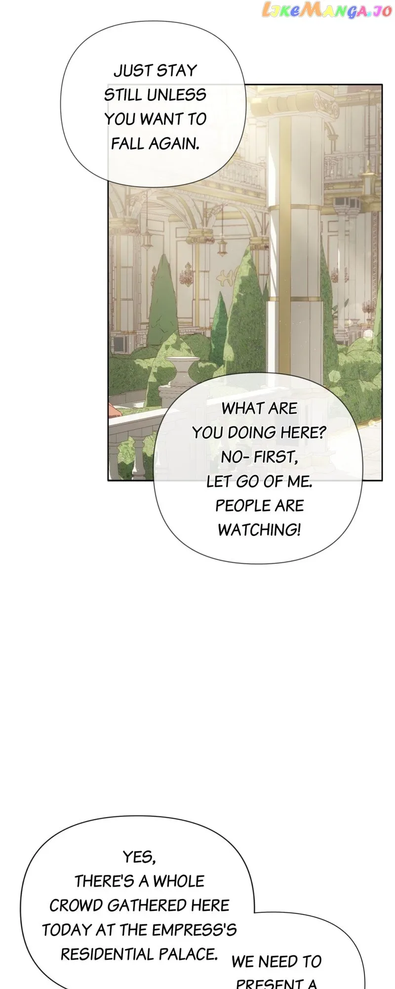 Begrudgingly Yours Chapter 15 page 24
