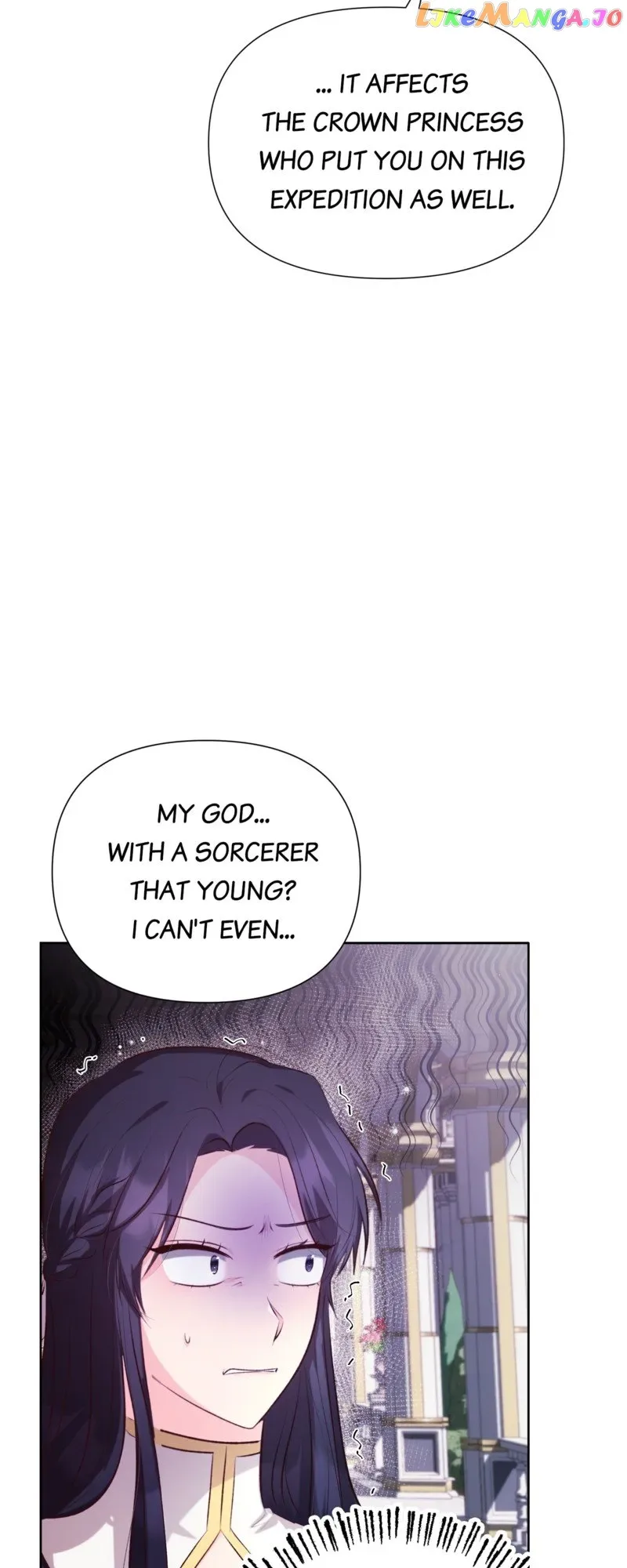 Begrudgingly Yours Chapter 15 page 32