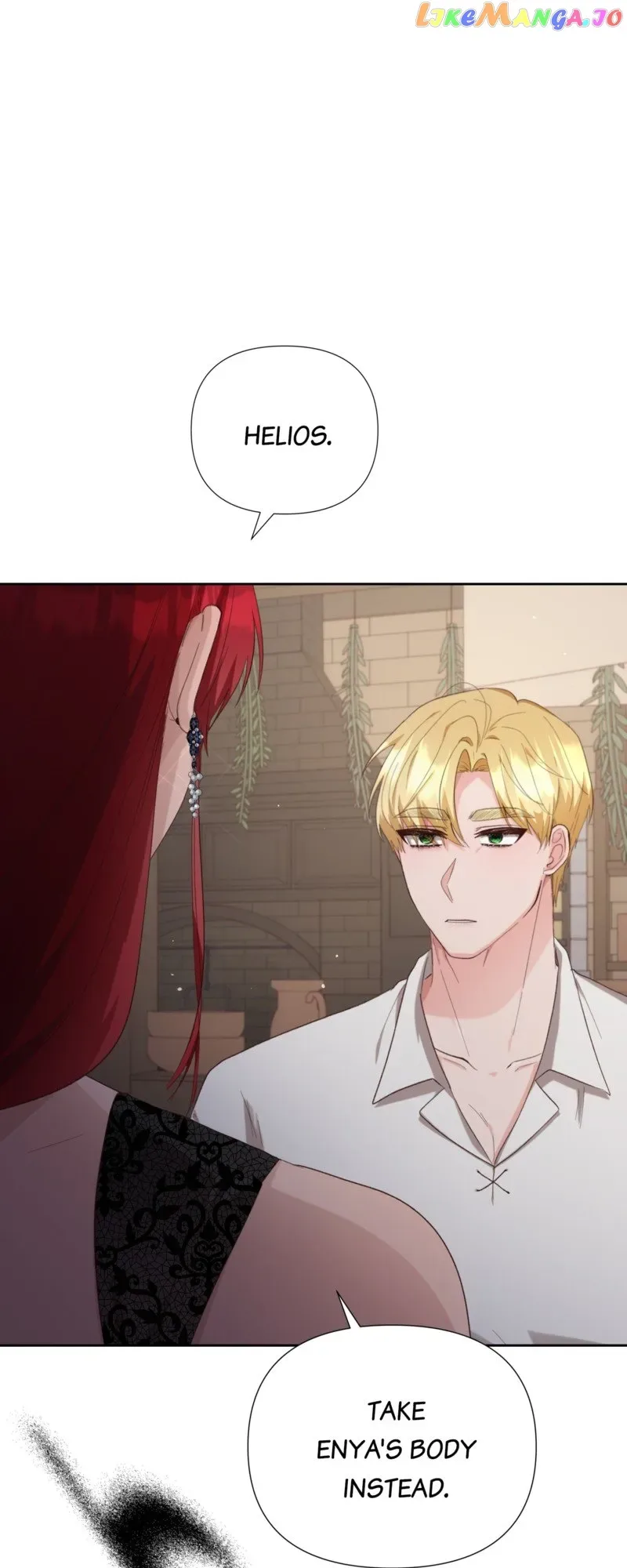 Begrudgingly Yours Chapter 12 page 6