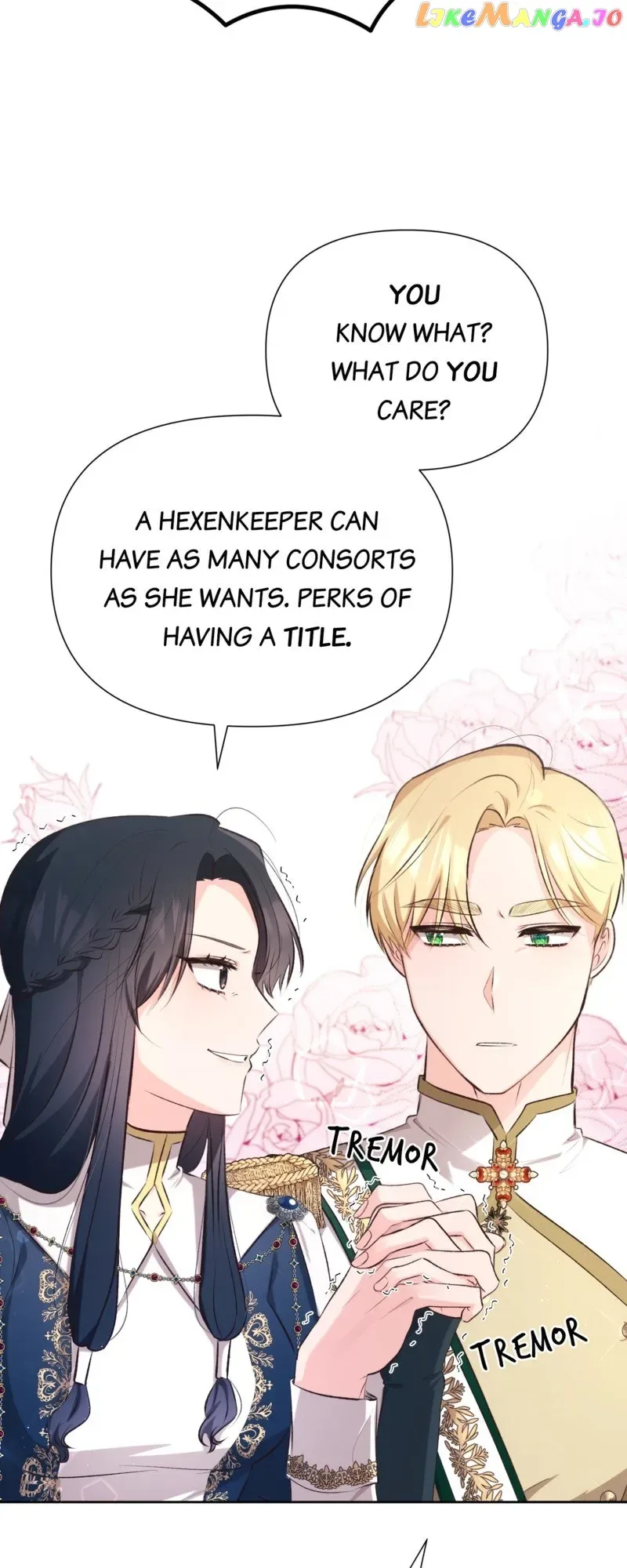 Begrudgingly Yours Chapter 15 page 31