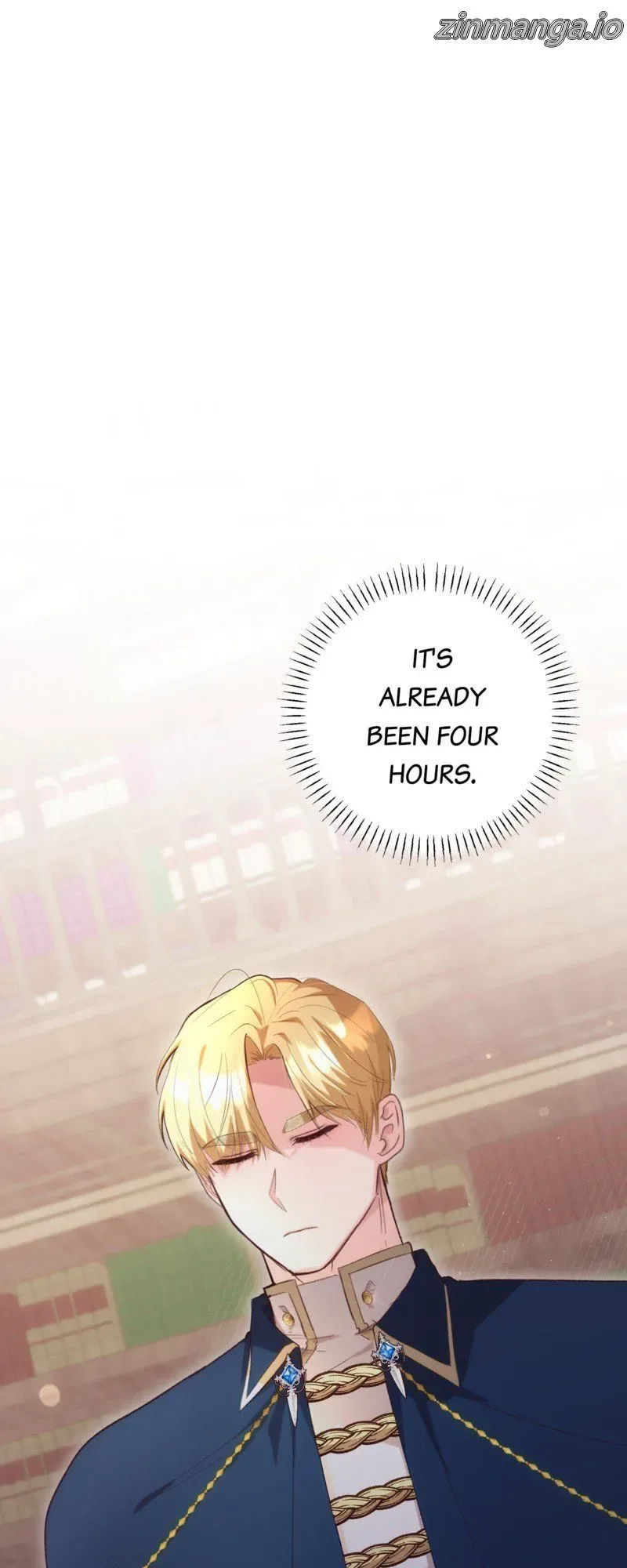 Begrudgingly Yours Chapter 11 page 21