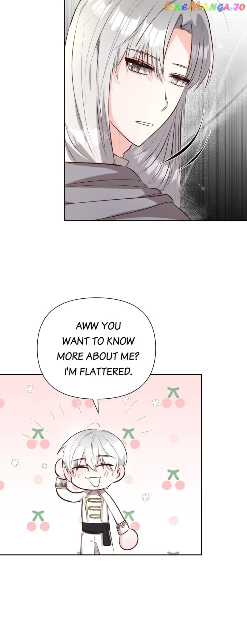 Begrudgingly Yours Chapter 15 page 42
