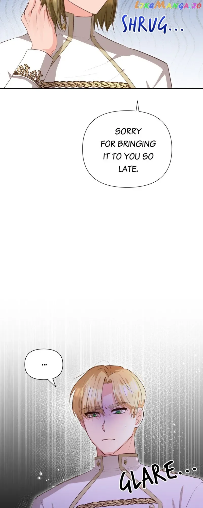 Begrudgingly Yours Chapter 14 page 15