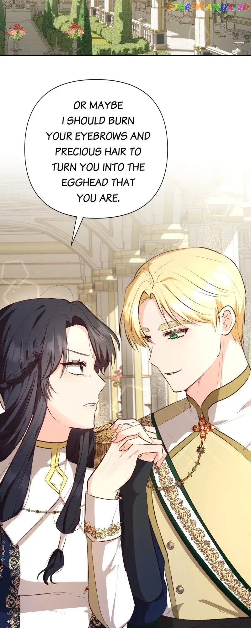 Begrudgingly Yours Chapter 15 page 34