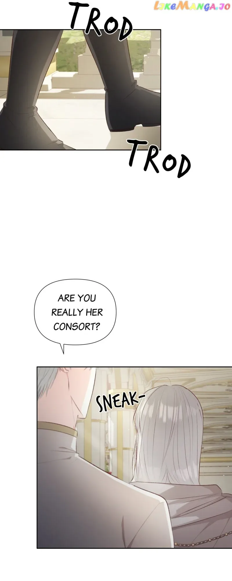 Begrudgingly Yours Chapter 15 page 37