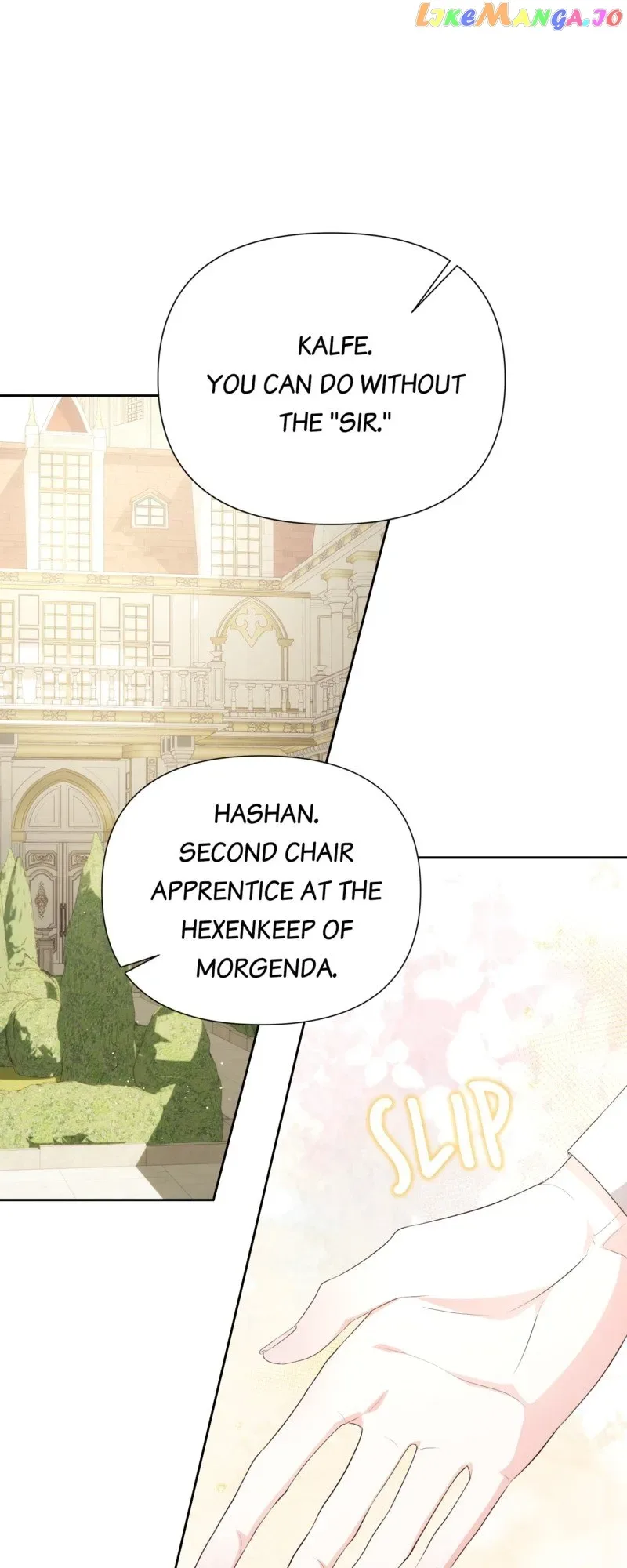 Begrudgingly Yours Chapter 15 page 39