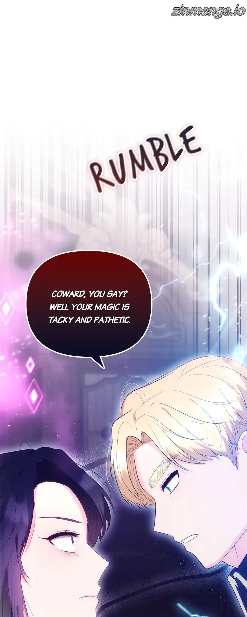 Begrudgingly Yours Chapter 9 page 55