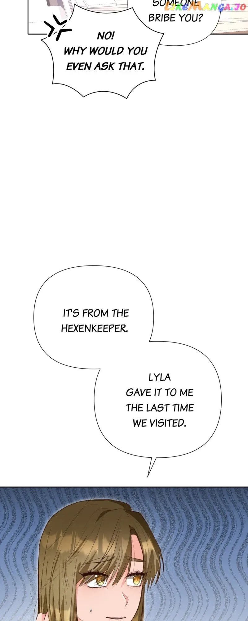 Begrudgingly Yours Chapter 14 page 14