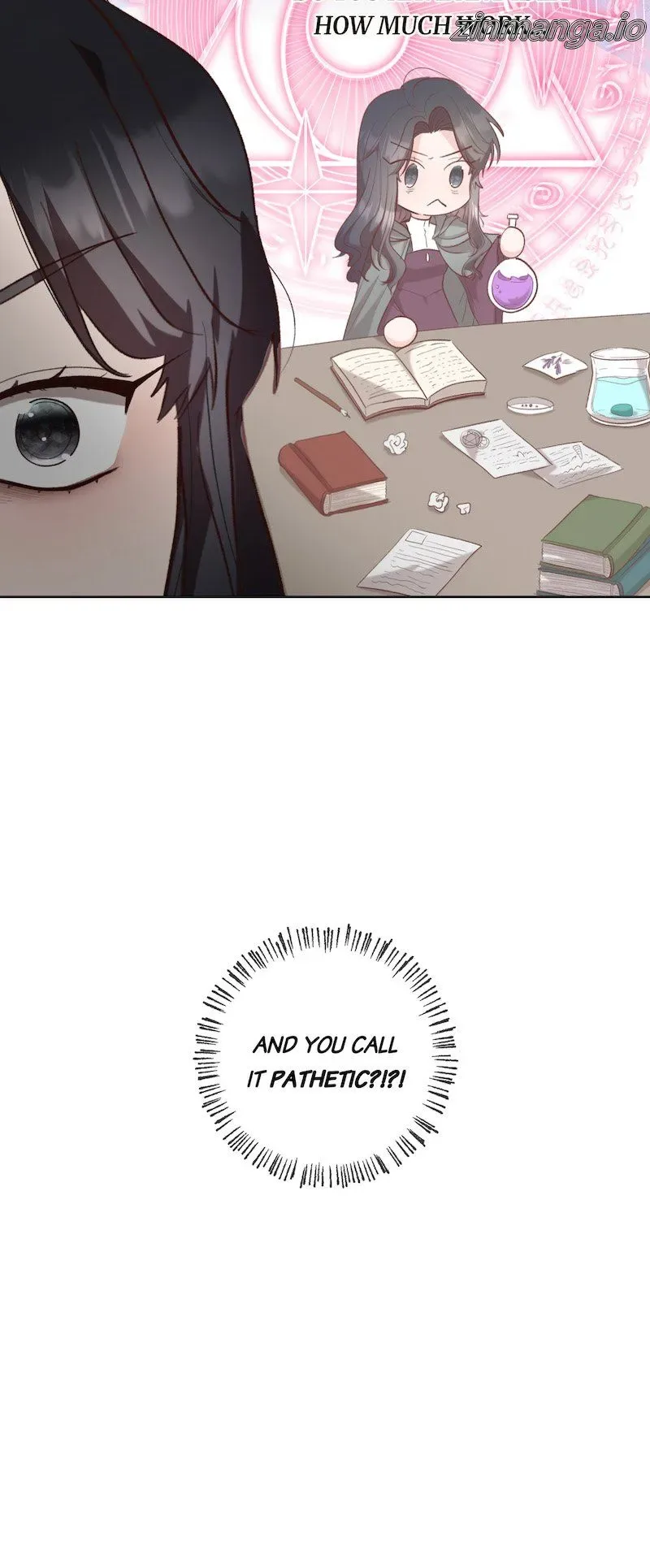 Begrudgingly Yours Chapter 9 page 53