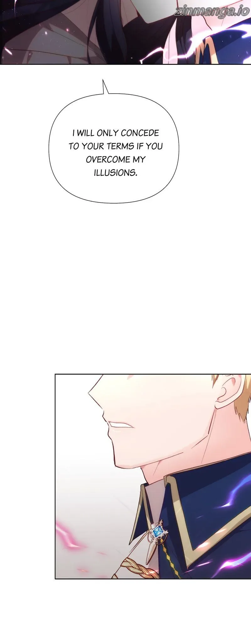 Begrudgingly Yours Chapter 9 page 59