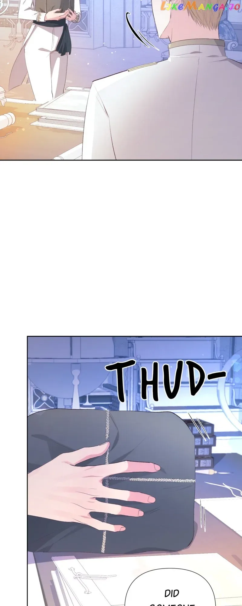 Begrudgingly Yours Chapter 14 page 13