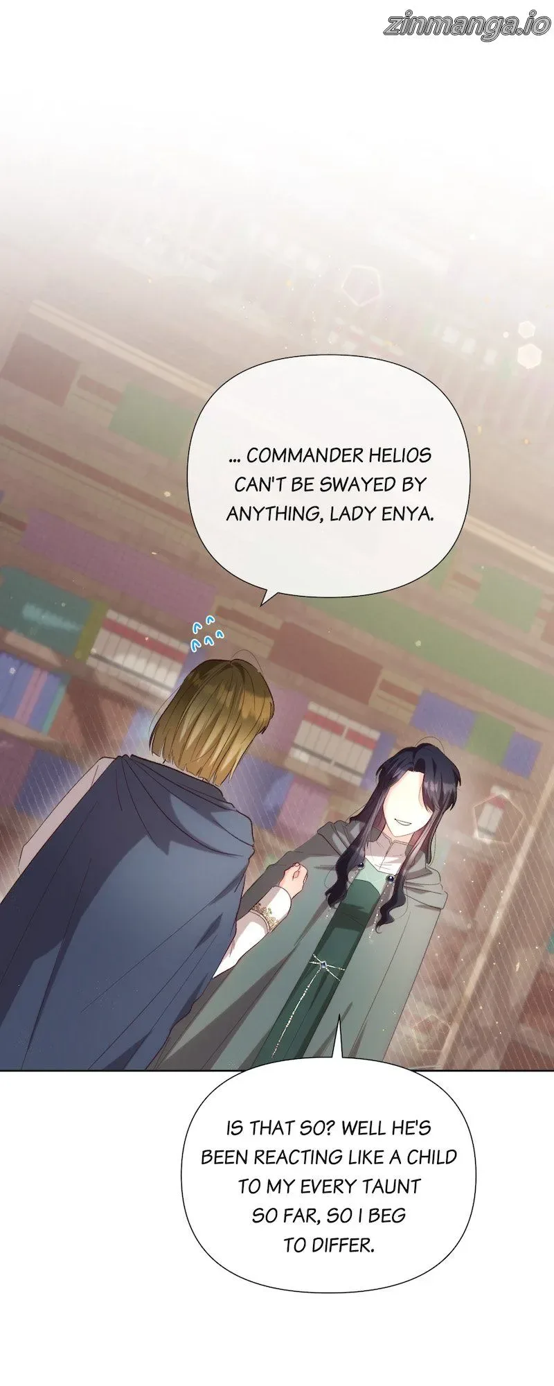 Begrudgingly Yours Chapter 9 page 71