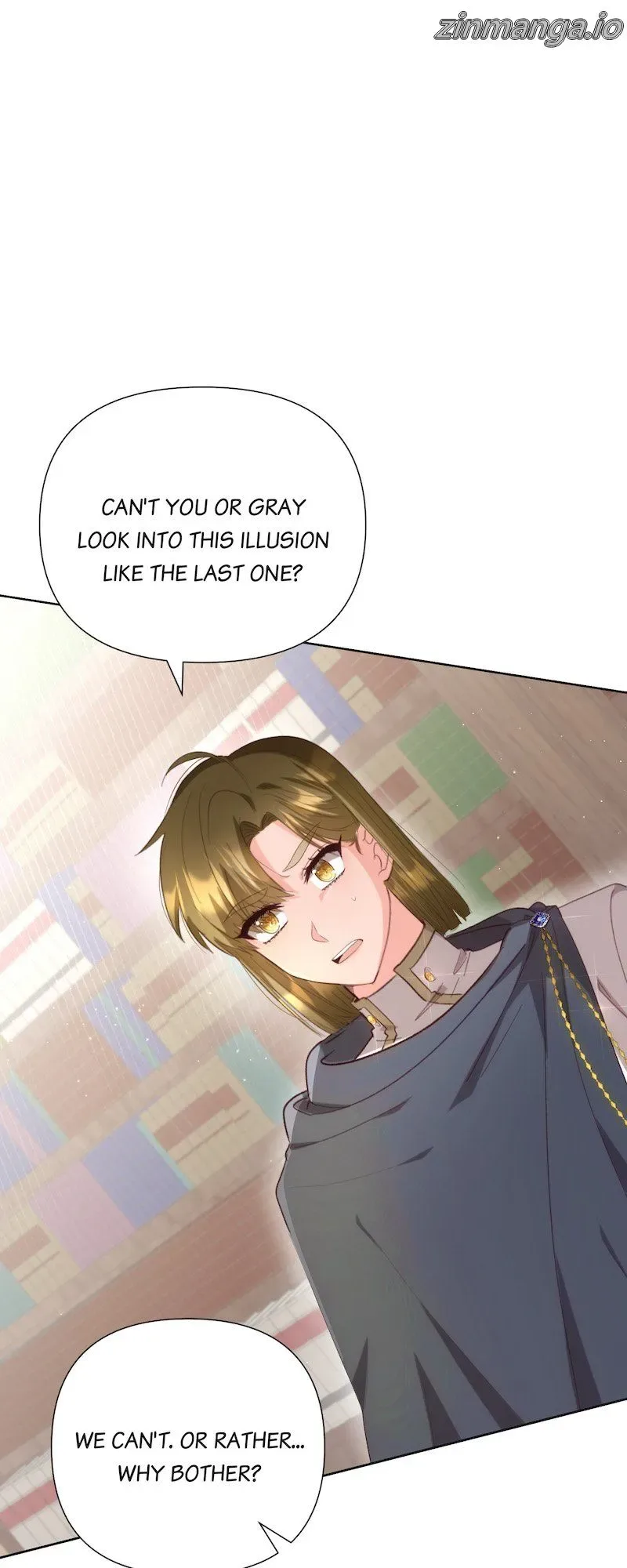 Begrudgingly Yours Chapter 9 page 72