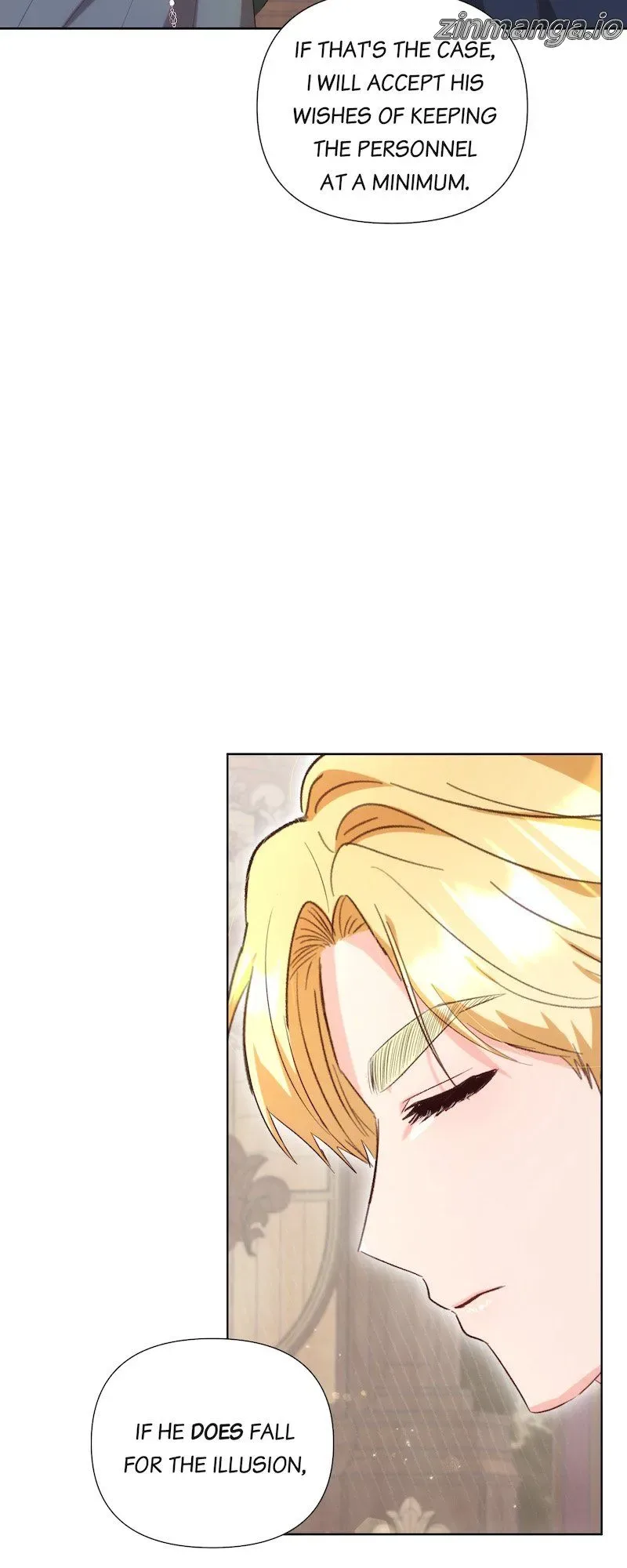 Begrudgingly Yours Chapter 9 page 76