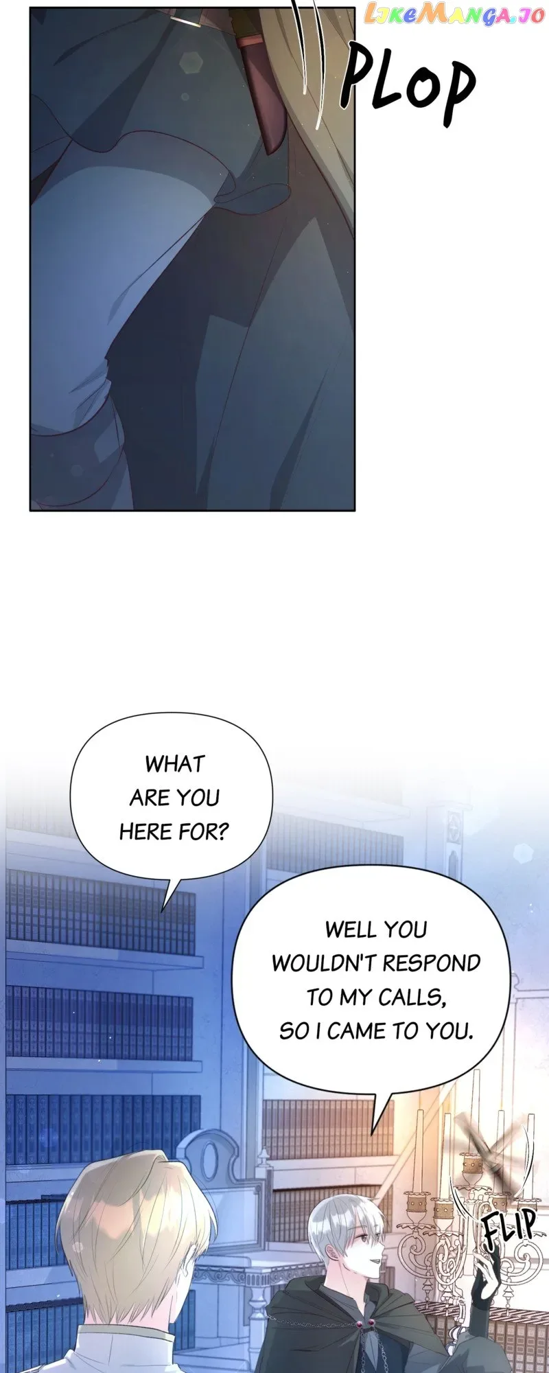 Begrudgingly Yours Chapter 14 page 39