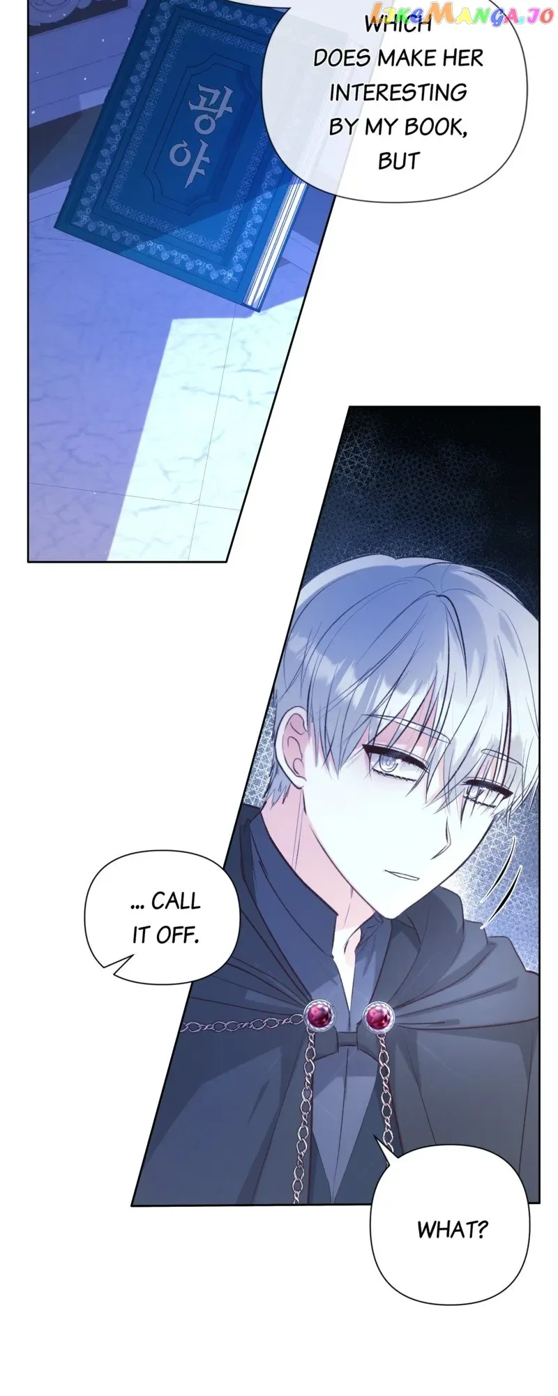 Begrudgingly Yours Chapter 14 page 45