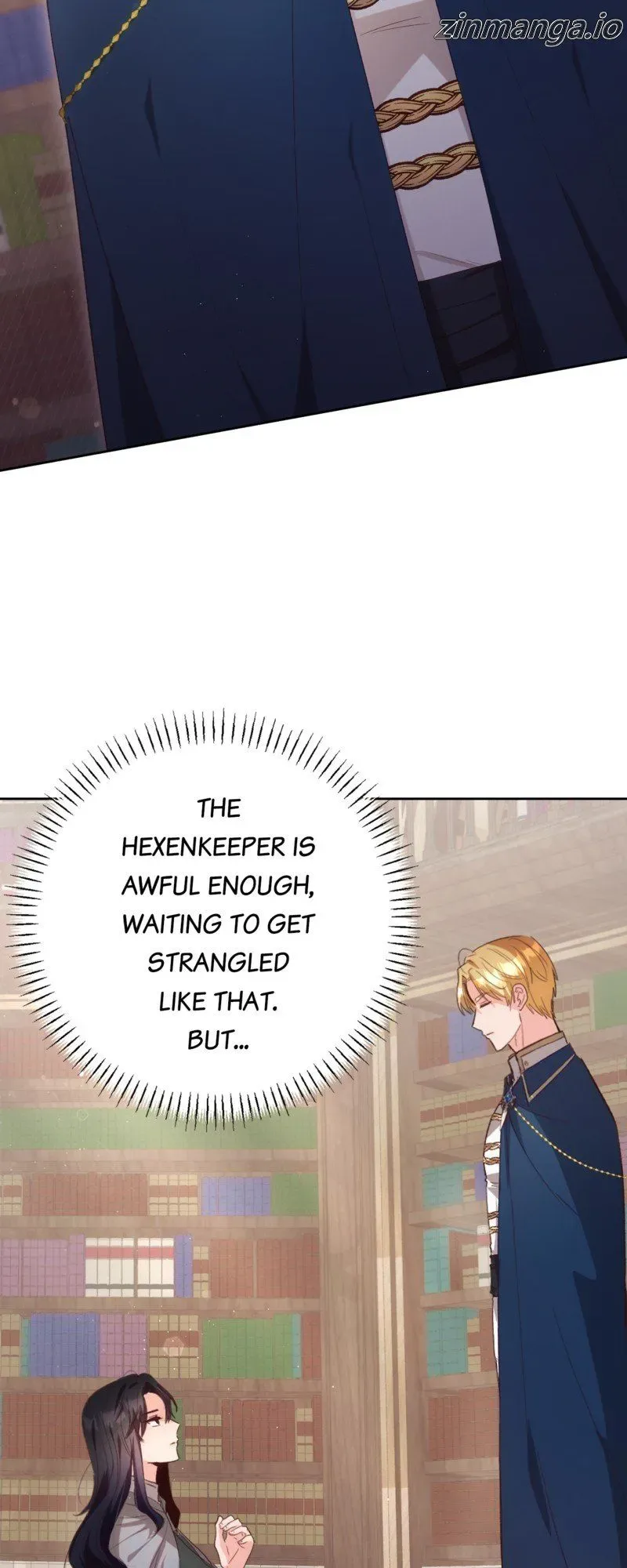 Begrudgingly Yours Chapter 11 page 22