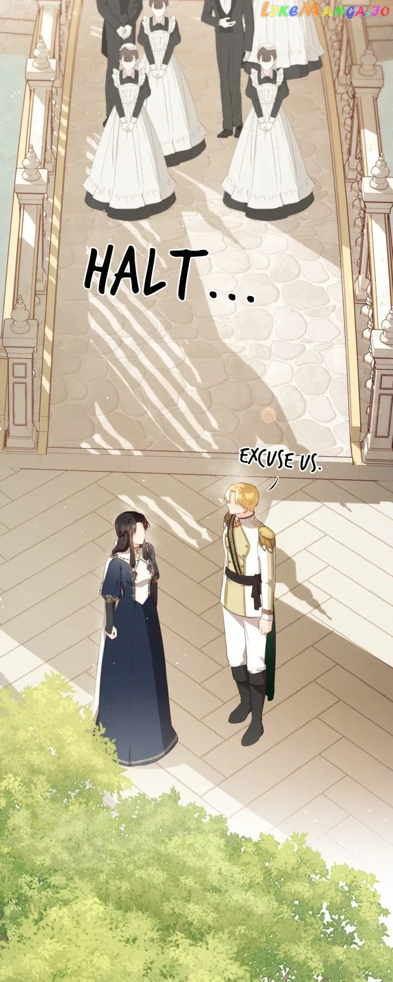 Begrudgingly Yours Chapter 16 page 3