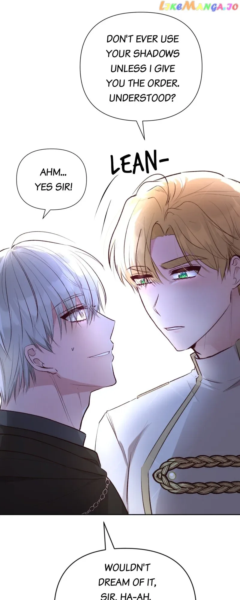 Begrudgingly Yours Chapter 14 page 50