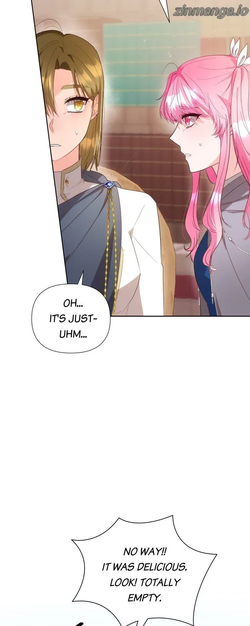 Begrudgingly Yours Chapter 11 page 26
